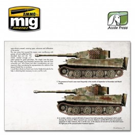Ammo by Mig 0017 PANZER ACES Profiles II