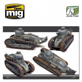 Ammo by MiG 0052 PANZER ACES Special Blitzkrieg