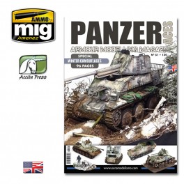 Ammo by Mig 0051 PANZER ACES Special Winter Camouflages