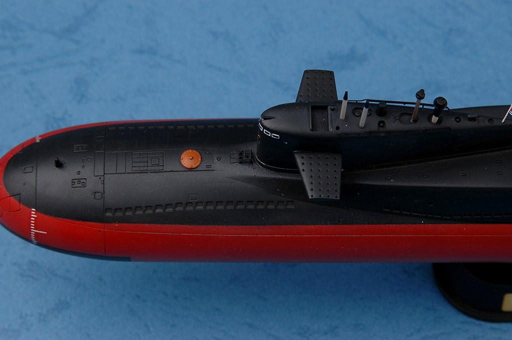 Hobby Boss 83511 PLAN Type 092 Xia Class SSBN Submarine