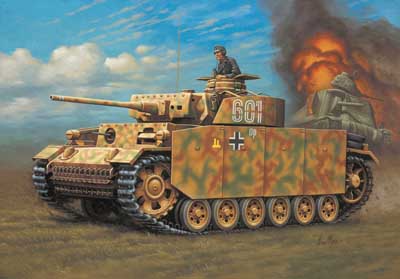 Revell 03117 Pz.Kpfw.III Ausf.M