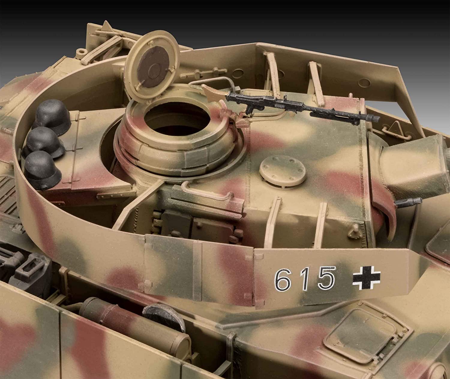 Revell 03333 Pz.Kpfw.IV Ausf.H Panzer IV