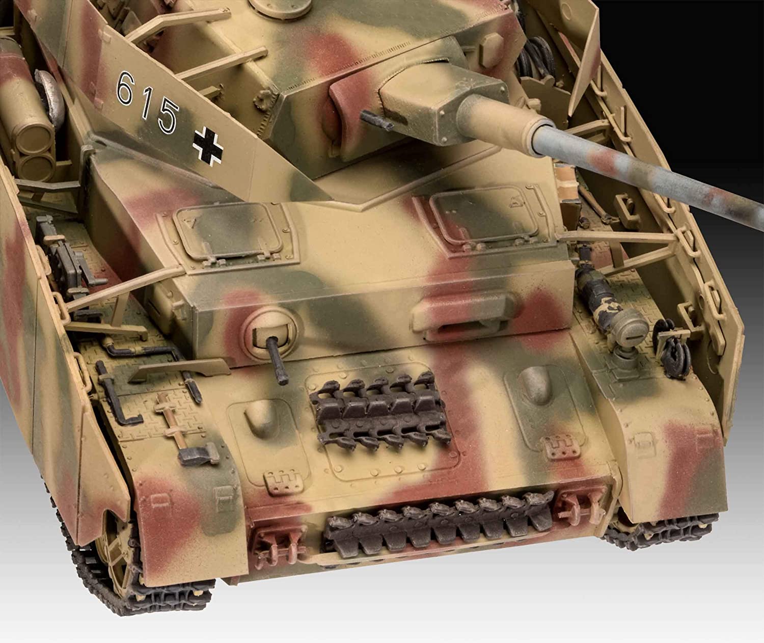 Revell 03333 Pz.Kpfw.IV Ausf.H Panzer IV