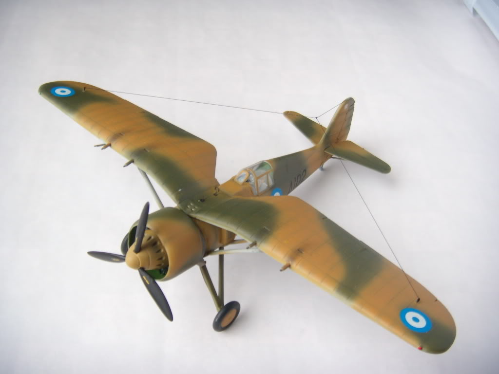 Encore models 1015 PZL P-24F/G