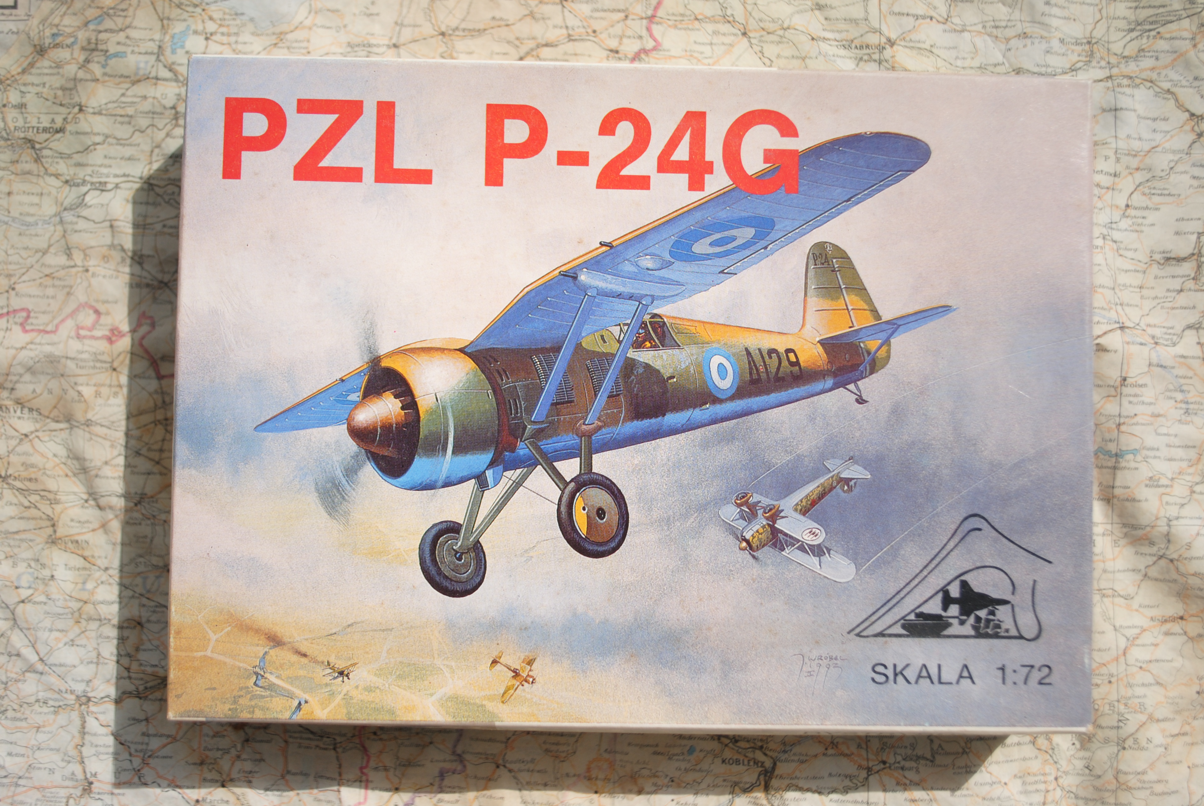 RPM 7204 PZL P-24G