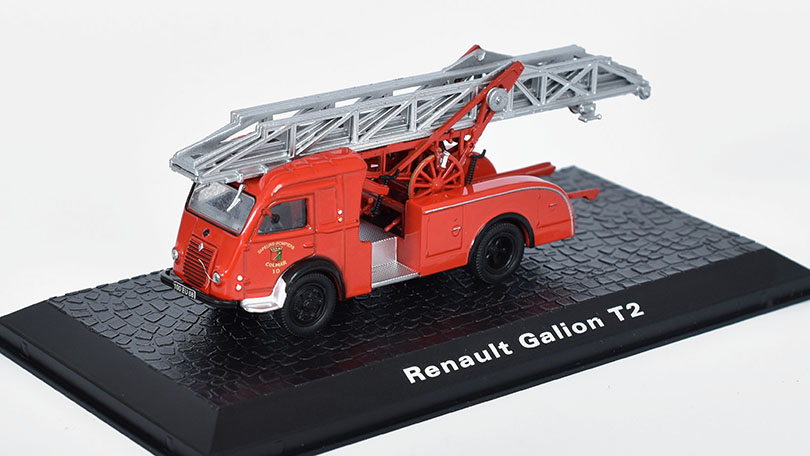 Atlas 7147013 Renault DL 18 Galion T2 Camion de pompier