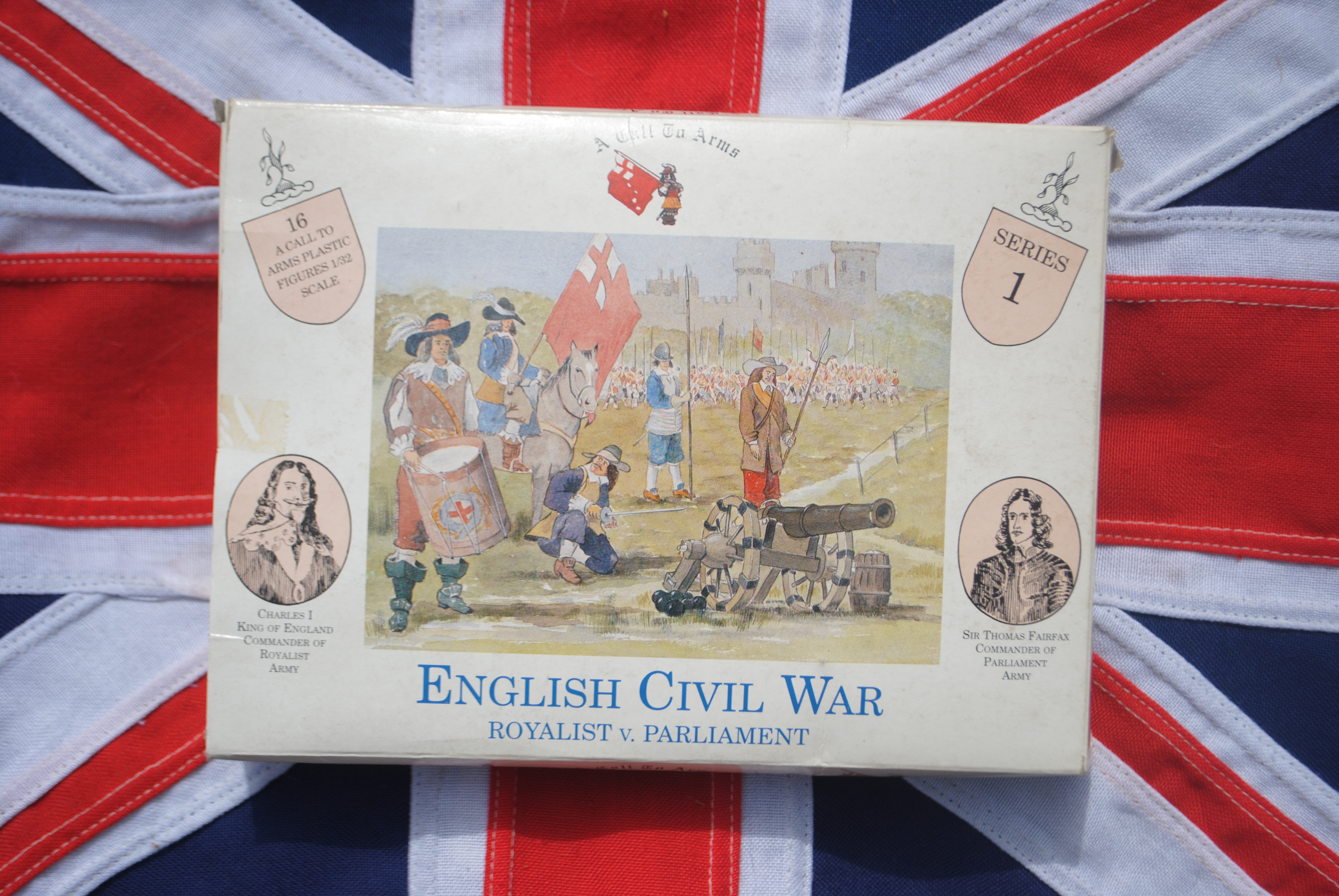 A CALL to ARMS 3201 ROYALIST V PARLIAMENT English Civil War