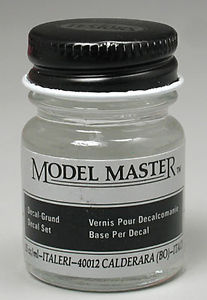 Model Master 1737 Decal Set
