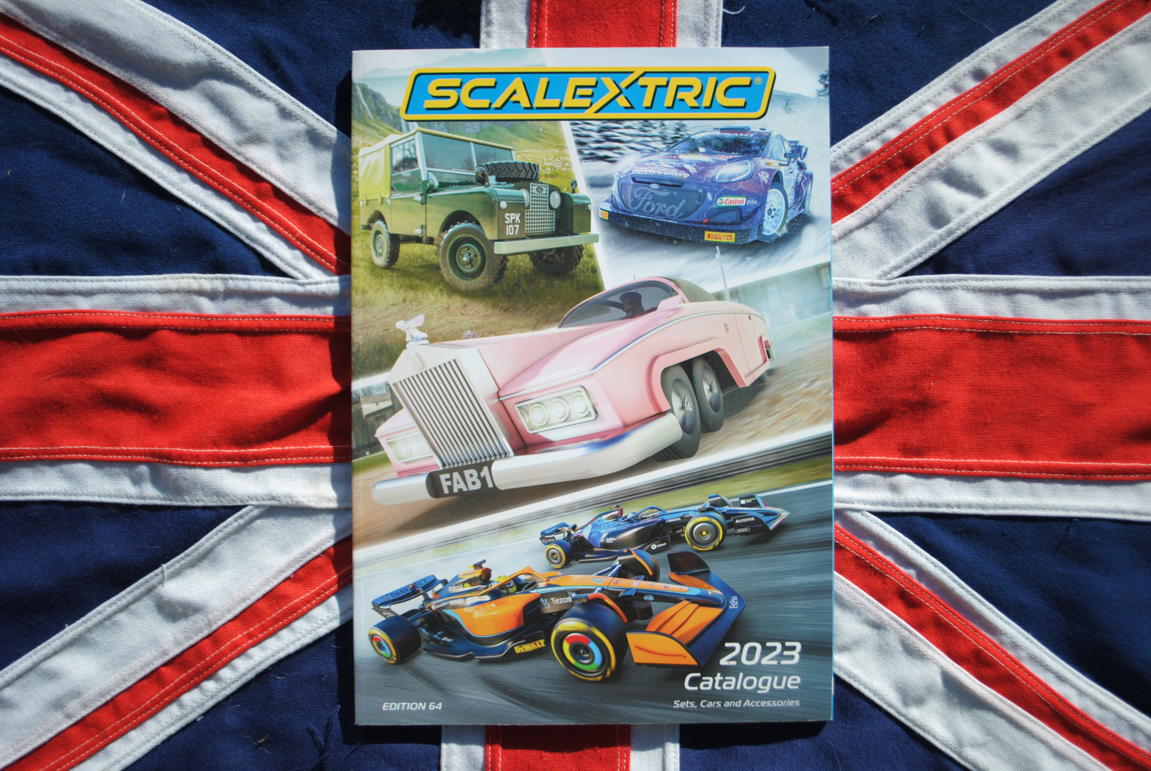 ScaleXtric SC8188 ScaleXtric 2023 Catalogue