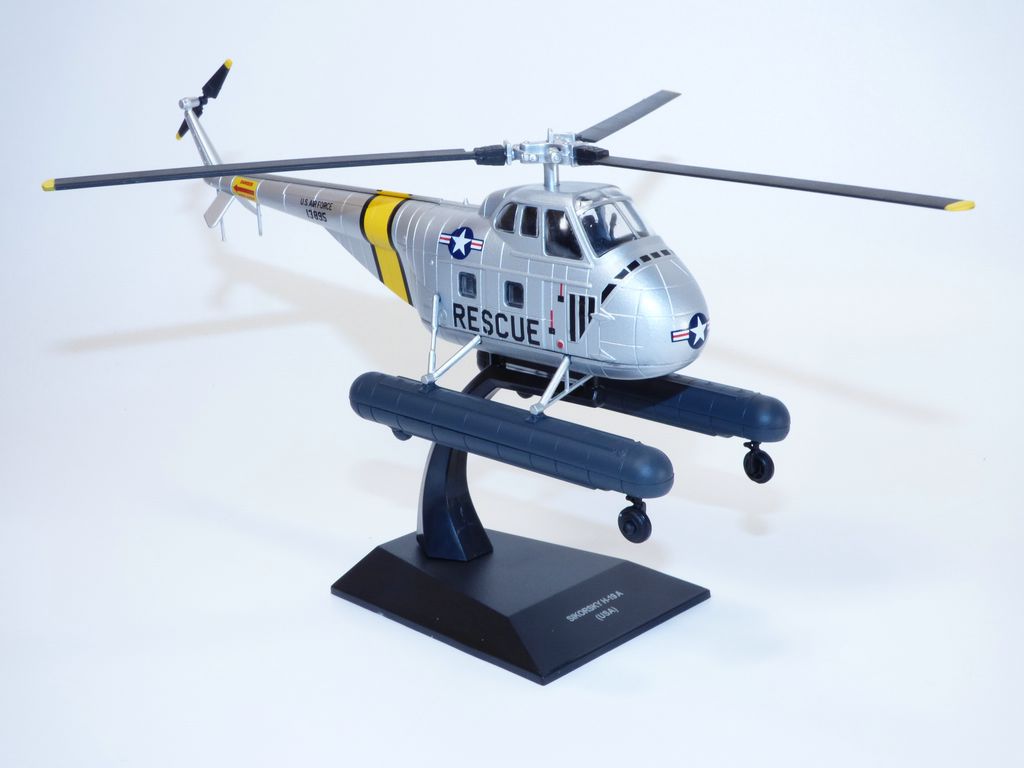 ATLAS 23778 Sikorsky H-19A 'Rescue'