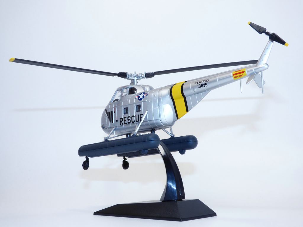 ATLAS 23778 Sikorsky H-19A 'Rescue'