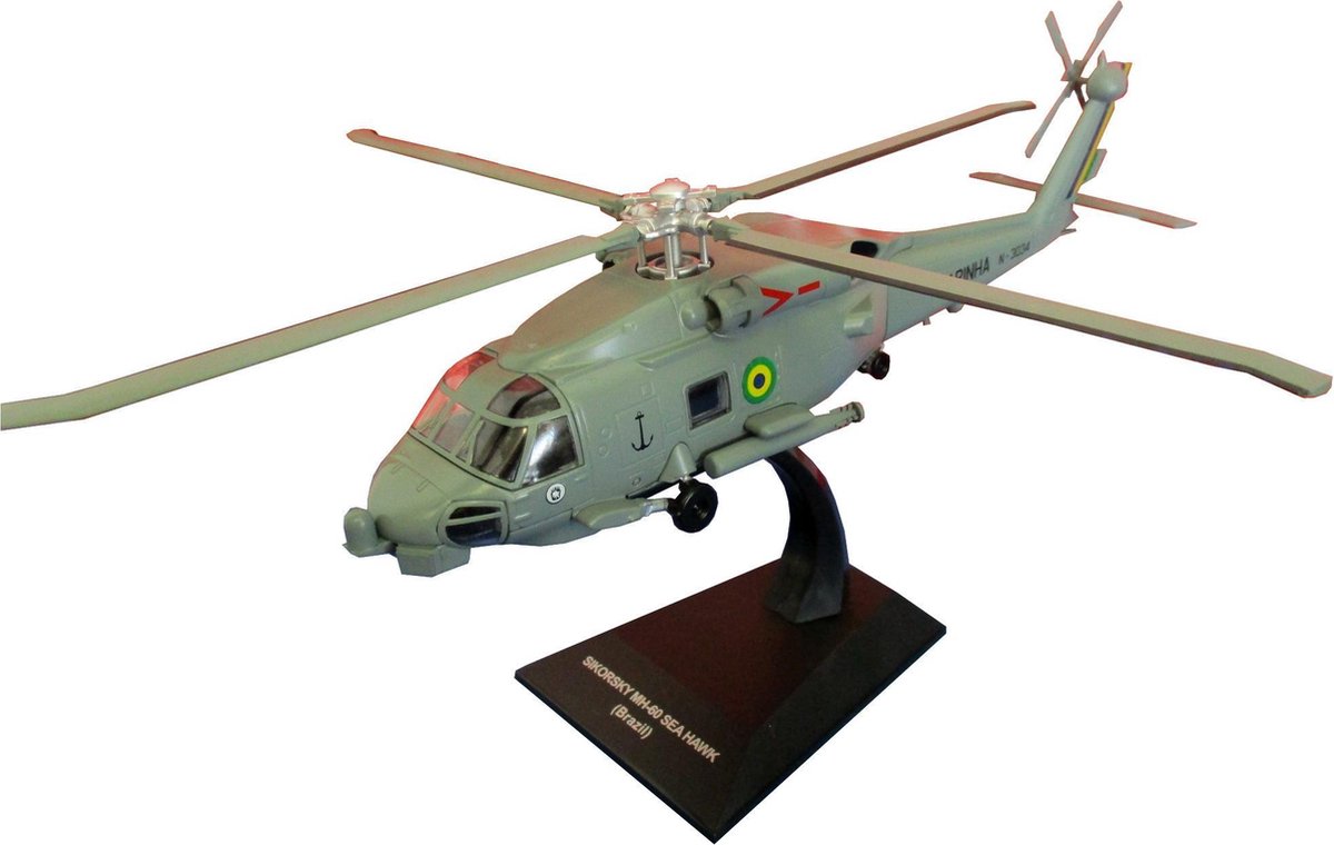 ATLAS 23912 Sikorsky MH-60 Sea Hawk 'Marinha do Brasil'