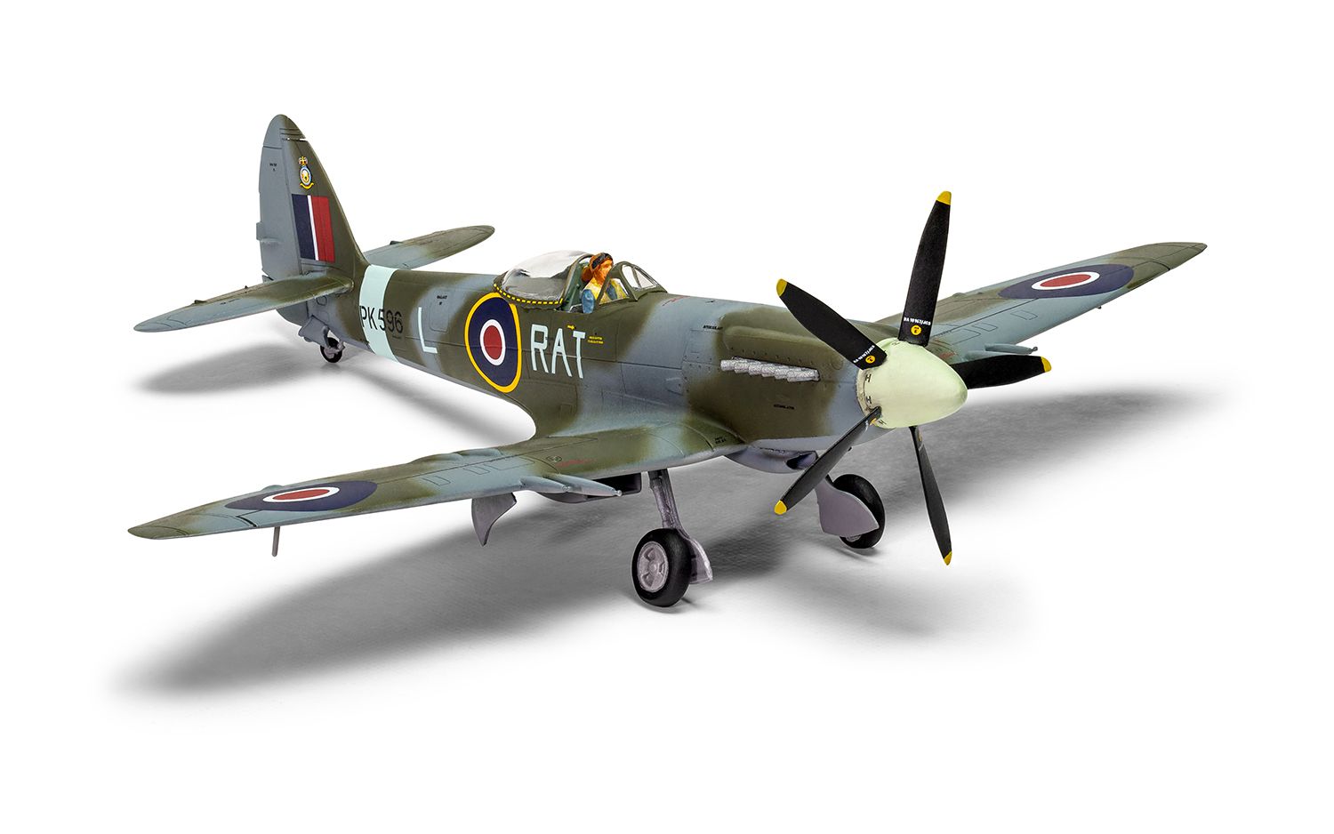 Airfix A02033A Supermarine Spitfire F.Mk.22