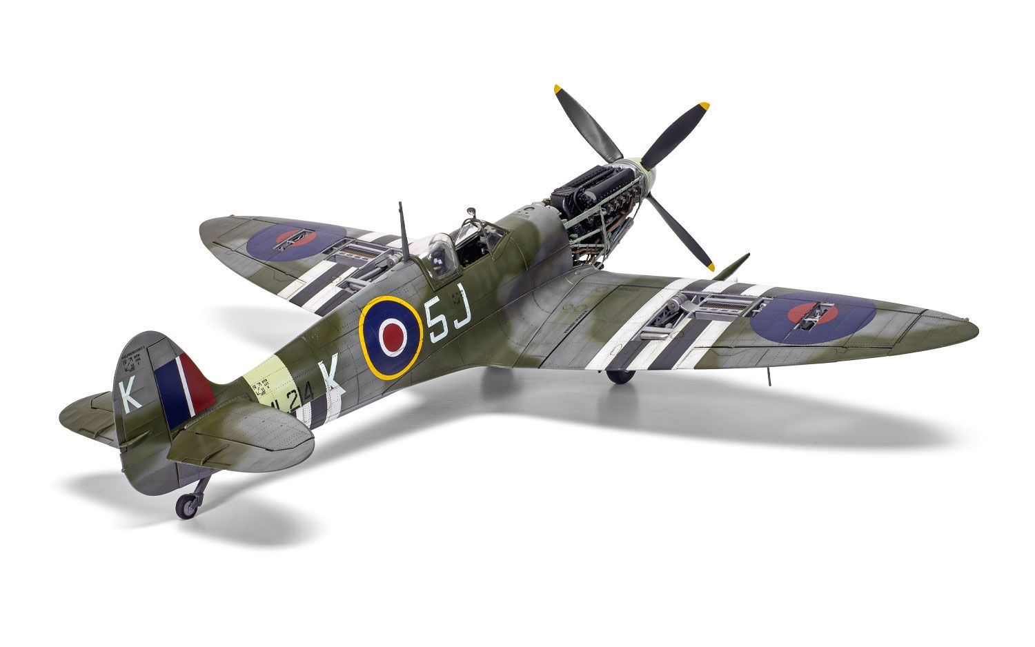 Airfix A17001 Supermarine Spitfire Mk.IXc
