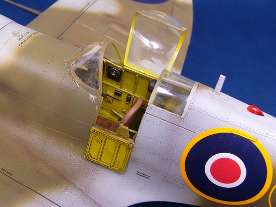 Trumpeter 02404 Supermarine Spitfire Mk.Vb Float Plane