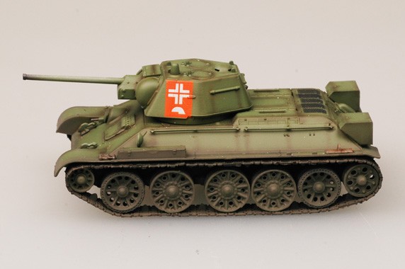 Easy Model 36268 T-34/76 Panzergrenadier Division 'Großdeutschland'
