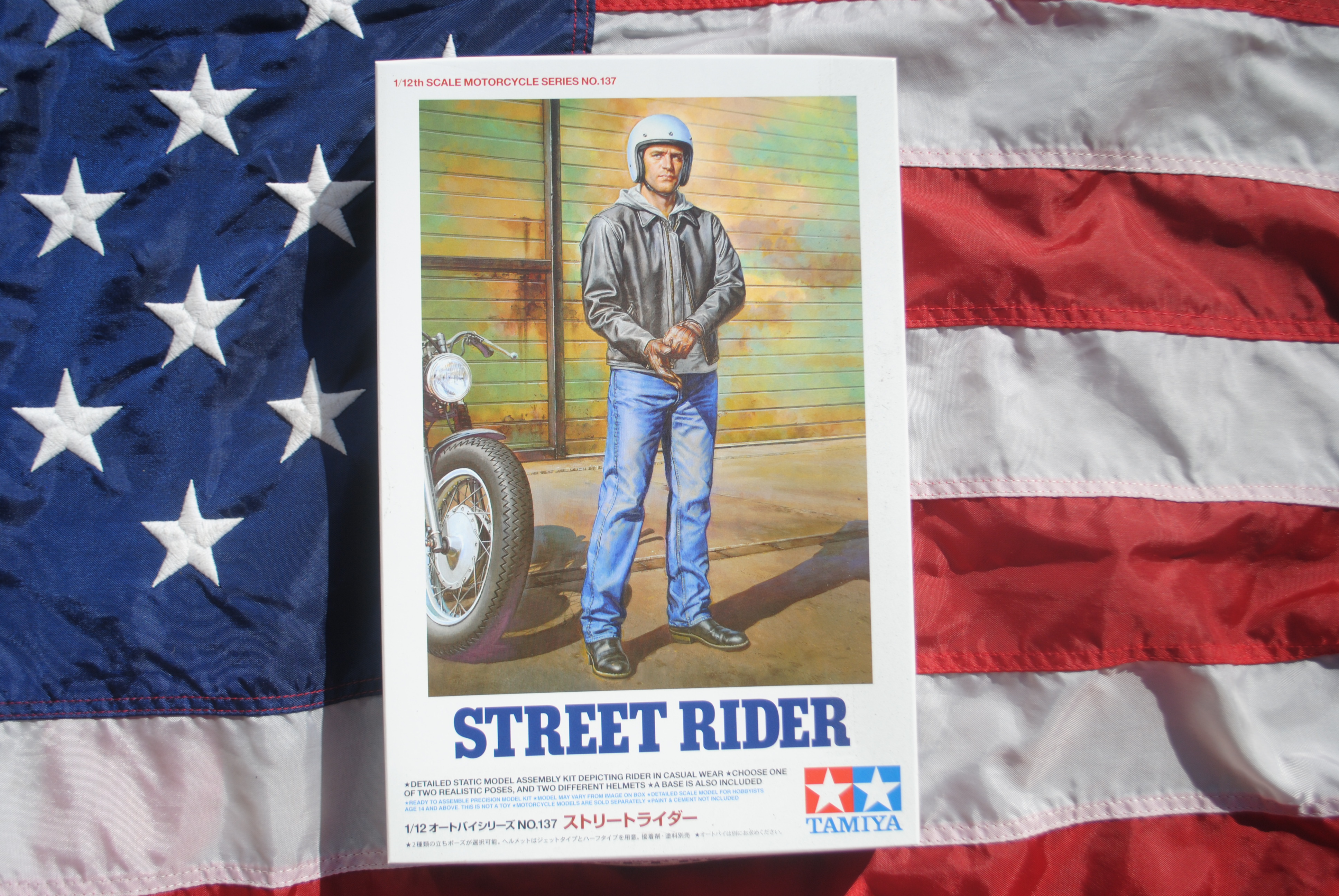 Tamiya 14137 Street Rider