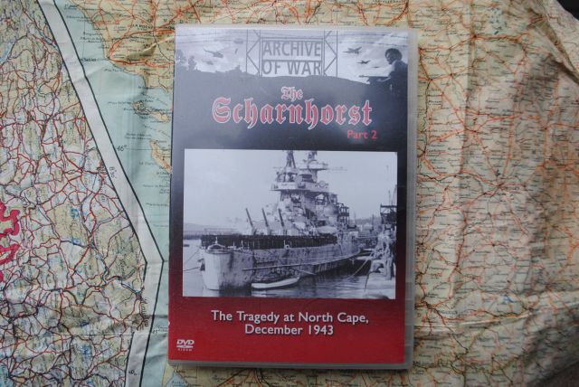 The Scharnhorst Part 2 'The Tragedy at North Cape, December 1943'