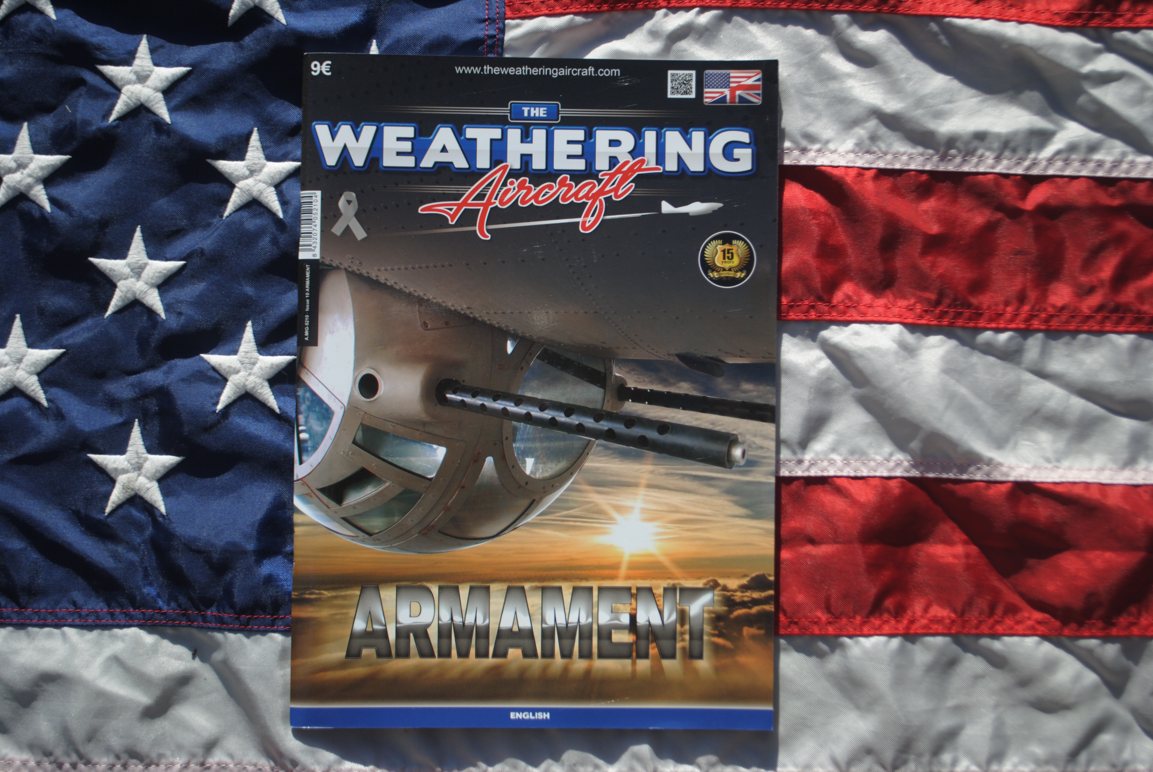 Ammo by Mig 5210 The WEATHERING Aircraft Magazine 'ARMAMENT'