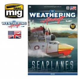 Ammo by Mig 5208 The WEATHERING Aircraft Magazine 'SEAPLANES'