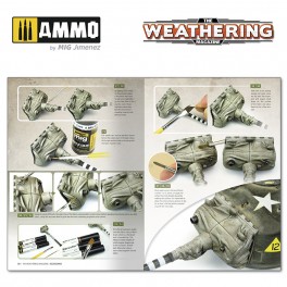 Ammo by MIG A.MIG 4531 the Weathering Magazine - Accessories