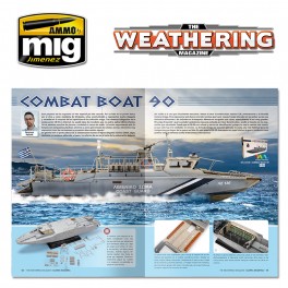 Ammo by Mig 4525 The WEATHERING Magazine 'MODERN WARFARE' 