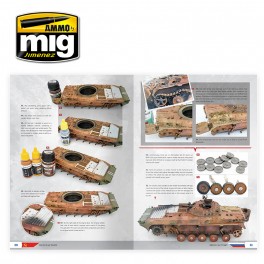 Ammo by Mig 6104 The WEATHERING Special 'IRON Factory' 