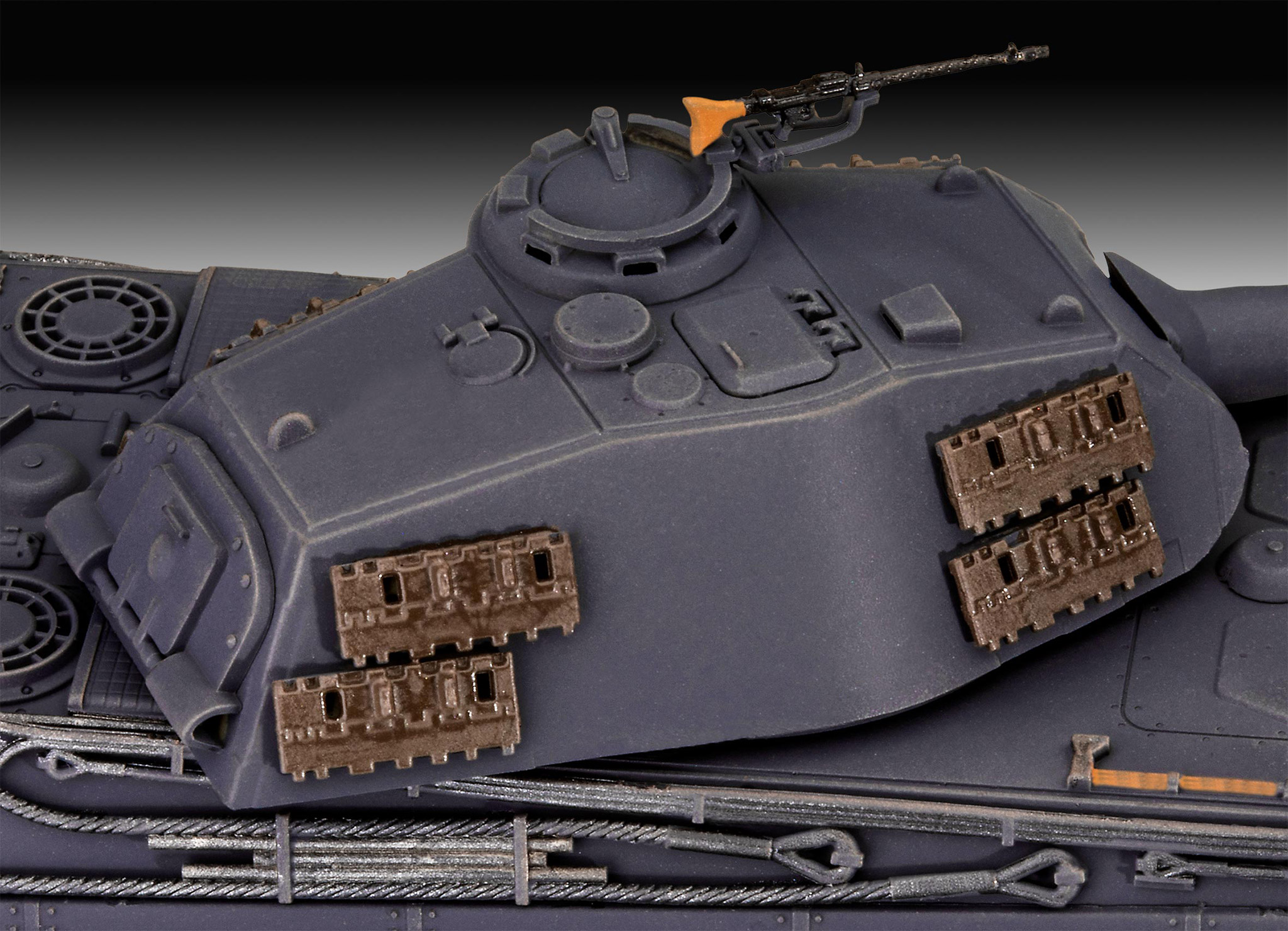 Revell 03503 Tiger II Ausf. B 