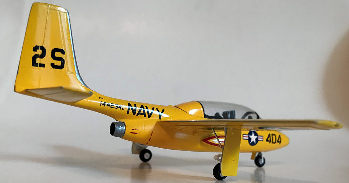 Special Hobby SH72206 TT-1 PINTO US Navy Jet Trainer