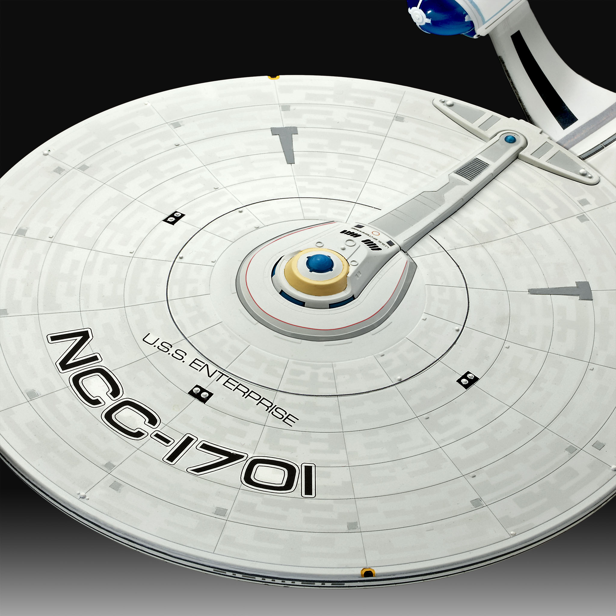 Revell 04882 U.S.S. Enterprise NCC-1701 STAR TREK into DARKNESS