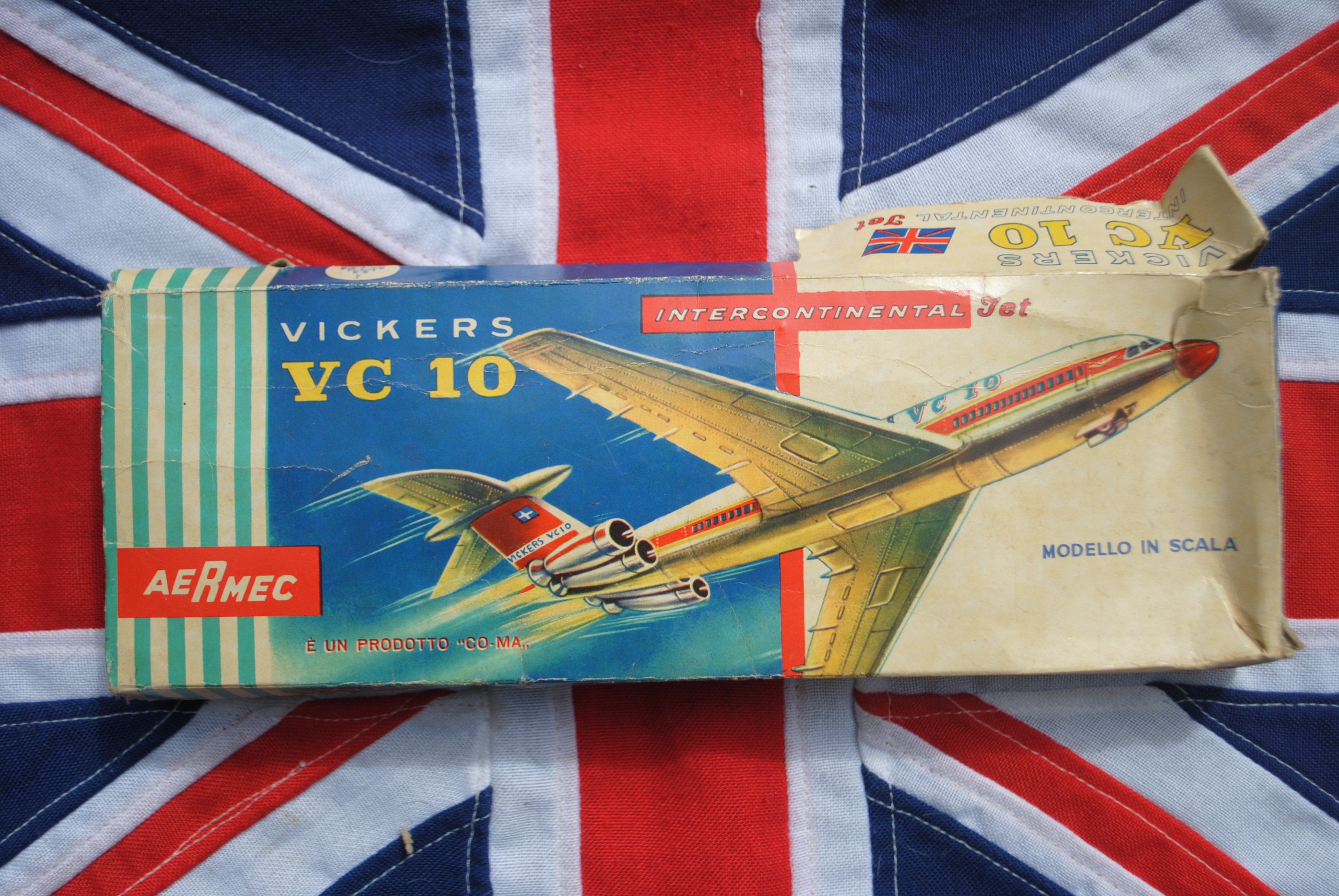 CO-MA 4006 Vickers VC 10
