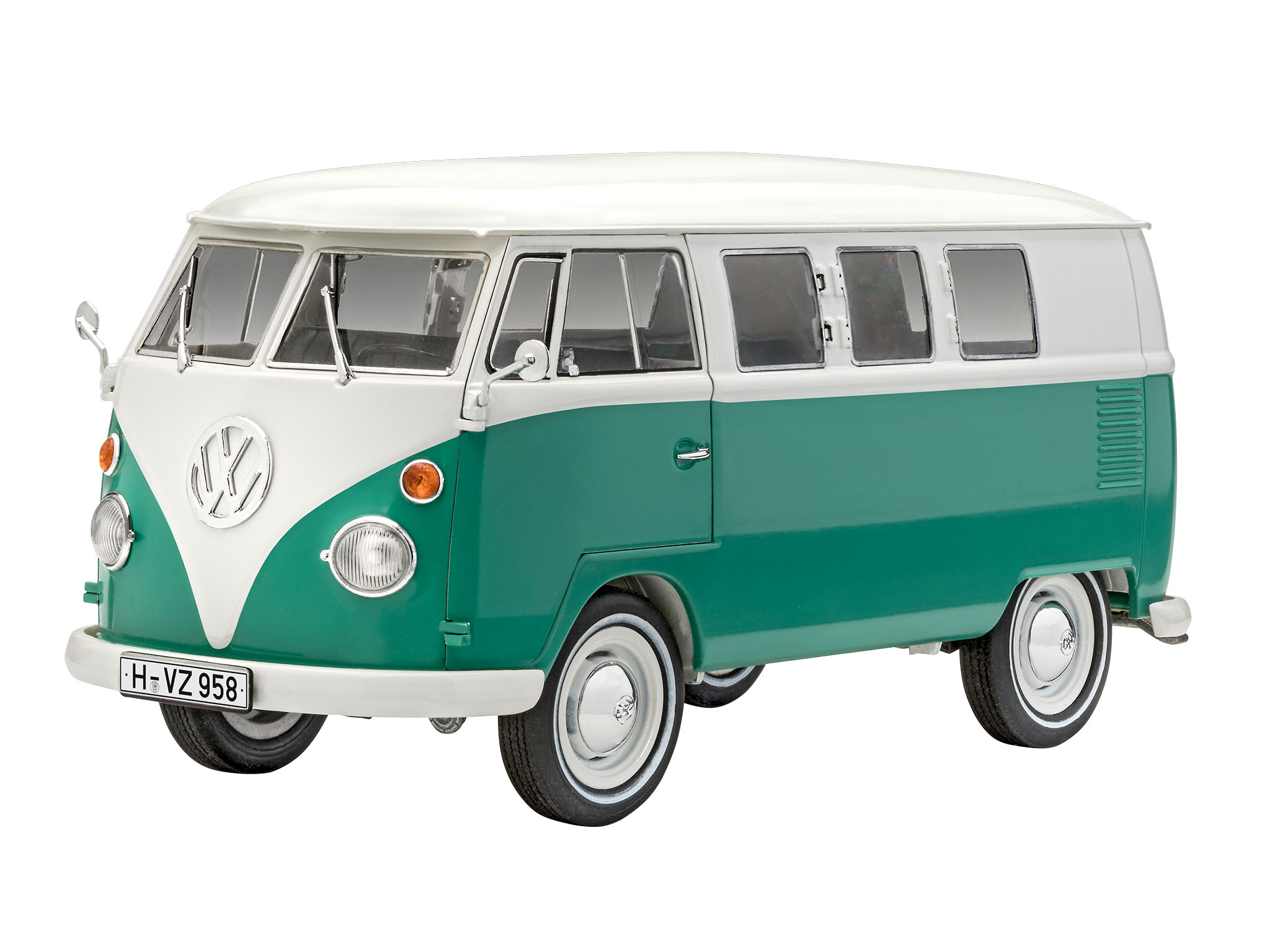 Revell 07675 VW - grootste van Europa