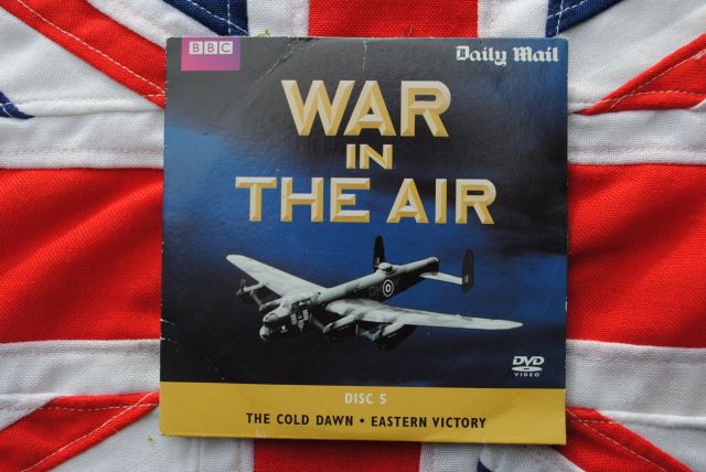 WAR in THE AIR 'The Cold Dawn / Eastern Victory' DISC 5