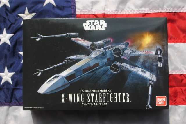Revell 01200 X-WING STARFIGHTER Star Wars