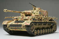 Zvezda 6240 Panzer IV Pz.Kpfw.IV Ausf.H