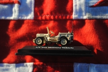 images/productimages/small/1.4-ton-military-vehicle-willy-s-jeep-cararama-7-90100-zijkant.jpg