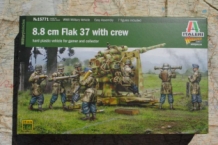 images/productimages/small/8.8-cm-Flak-37-Gun-with-crew-Italeri-15771-doos.jpg