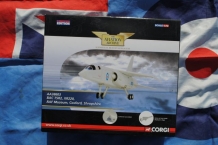 Corgi Aviation Predators Series 1 Mig-21 PF - FISHBED D