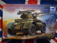 Maquette Bronco Cv 3/35 Lanciafiamme 1/35 (35008 Maquette Bronco Cv 3/35 Lanciafiamme 1/35 (35008