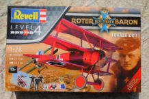 Revell 05778 FOKKER DR.I 