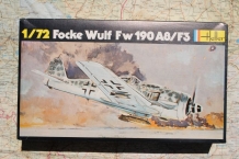 ITALERI, Avion SM.82 Canguro à assembler et à peindre, échelle 1/72