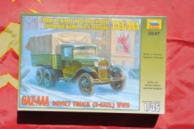 images/productimages/small/GAZ-AAA-Soviet-Truck-WWII-Zvezda-3547-doos.jpg