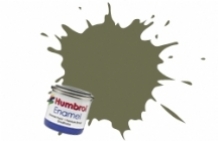 Humbrol AB0191 No. 191 Argent Chromé Métallique - 14ml Peinture