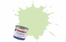 Humbrol Modelverf - DB0191 No 191 Chroomzilver - Metallic (14 ml), acrylverf voor modellen, kunststof, metaal, hout, glas, keramiek en meer, acryl retoucheerverf - hobbyverf voor knutselsets