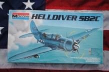 Monogram 6831 HELLDIVER SB2C