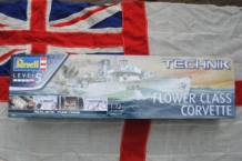 images/productimages/small/HMS-FLOWER-CLASS-CORVETTE-Revell-00451-doos.jpg