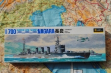 Fujimi WL-C055 NAGARA Imperial Japanese Navy Light Cruiser