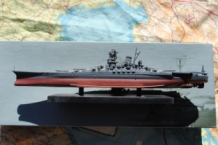 MAG/GM105 IJN YAMATO Imperial Japanese Navy Heavy Battleship 1:1250