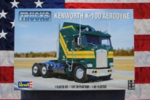 Revell 85-2514 KENWORTH K-100 AERODYNE