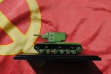 Hobby Master HG3006 Char KV-2 Soviétique - 4th Mechanized Corp, Lvov 1941, 1/72